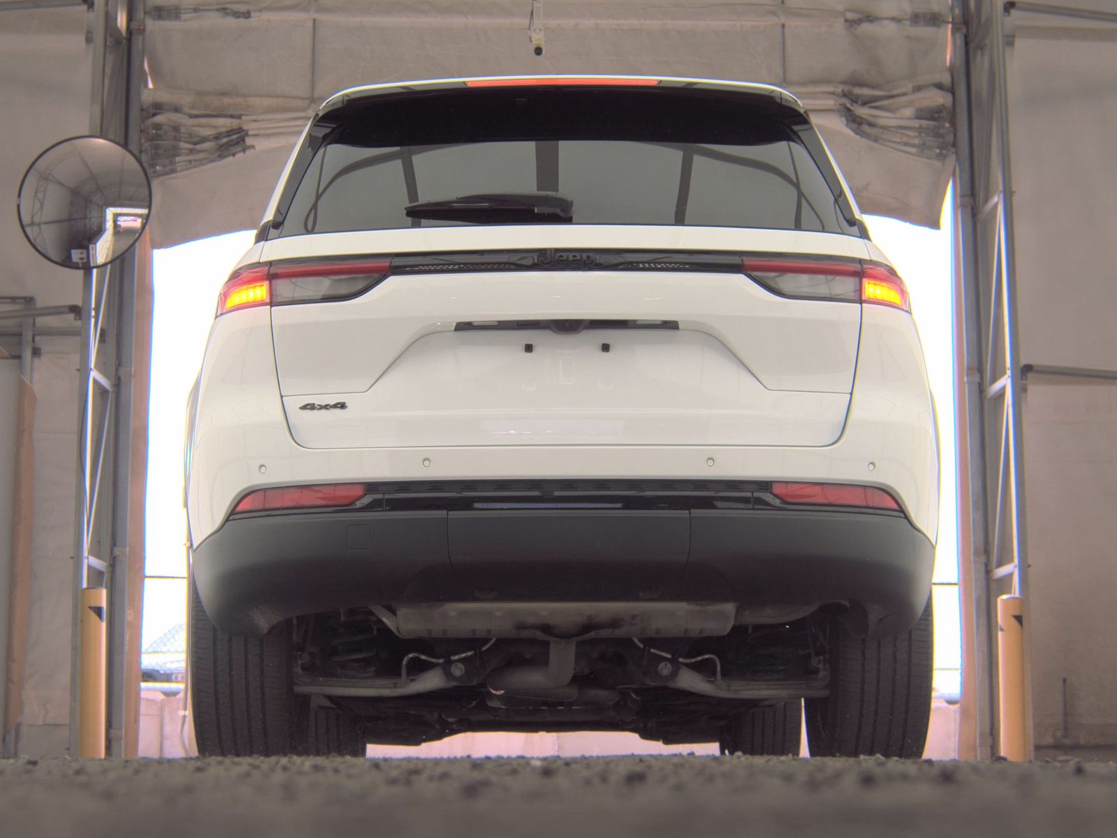 2024 Jeep Grand Cherokee Altitude X AWD