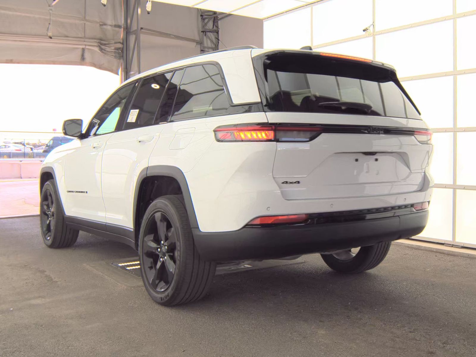 2024 Jeep Grand Cherokee Altitude X AWD