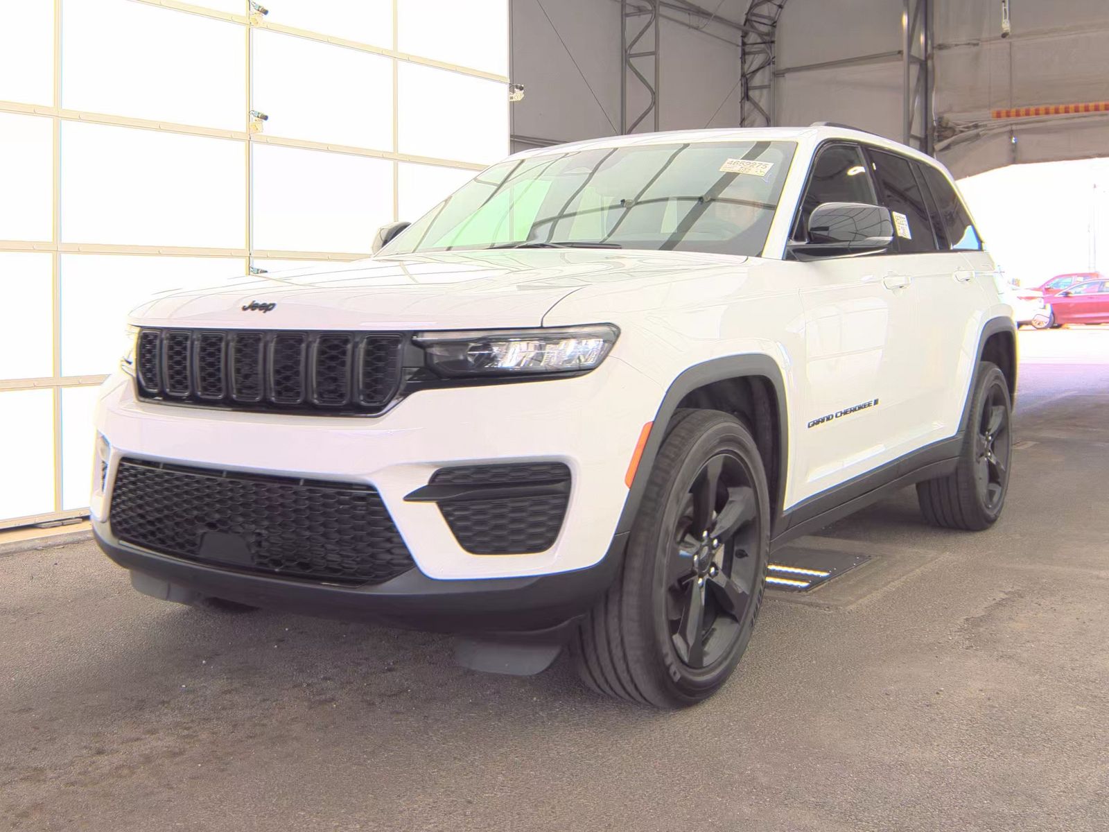 2024 Jeep Grand Cherokee Altitude X AWD