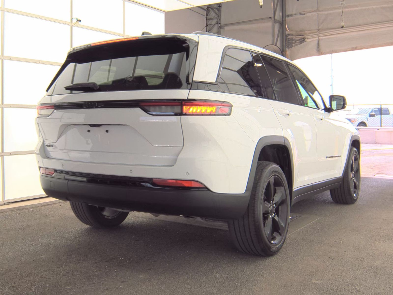 2024 Jeep Grand Cherokee Altitude X AWD