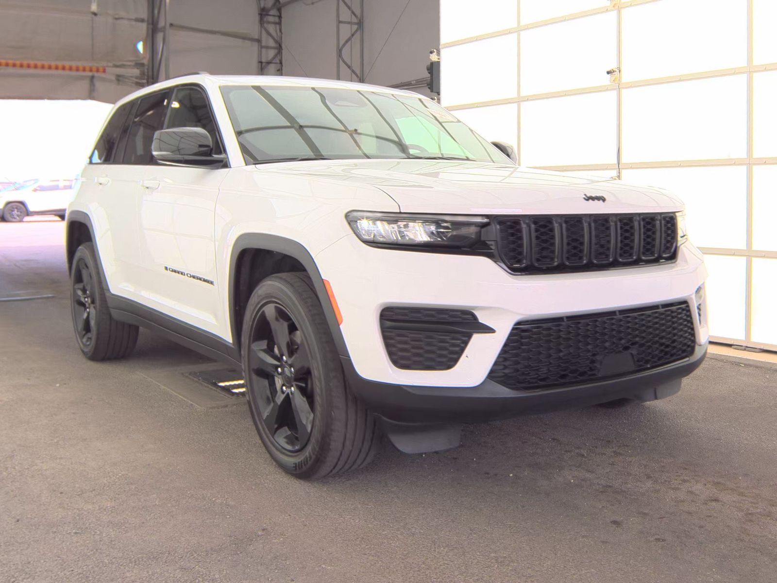 2024 Jeep Grand Cherokee Altitude X AWD