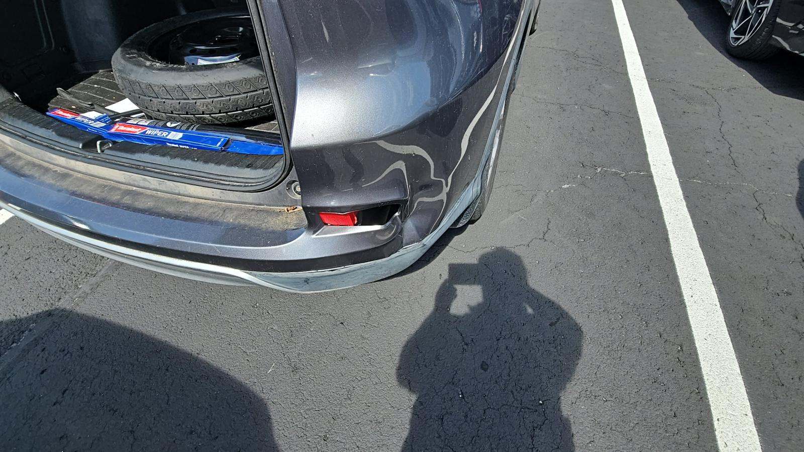 2015 Honda CR-V EX-L FWD