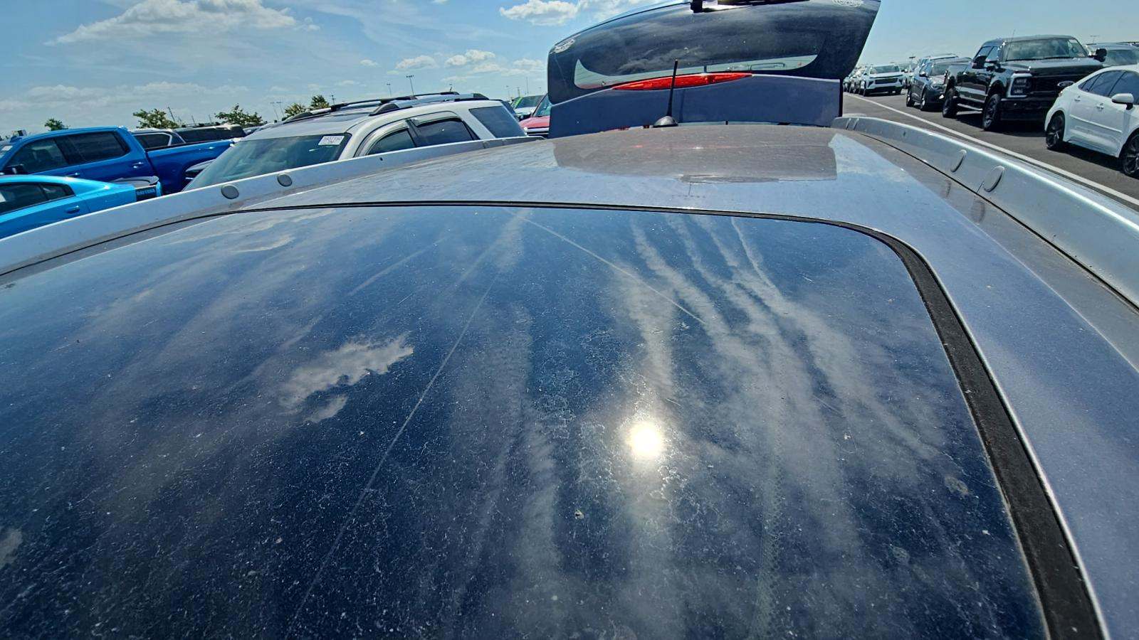 2015 Honda CR-V EX-L FWD