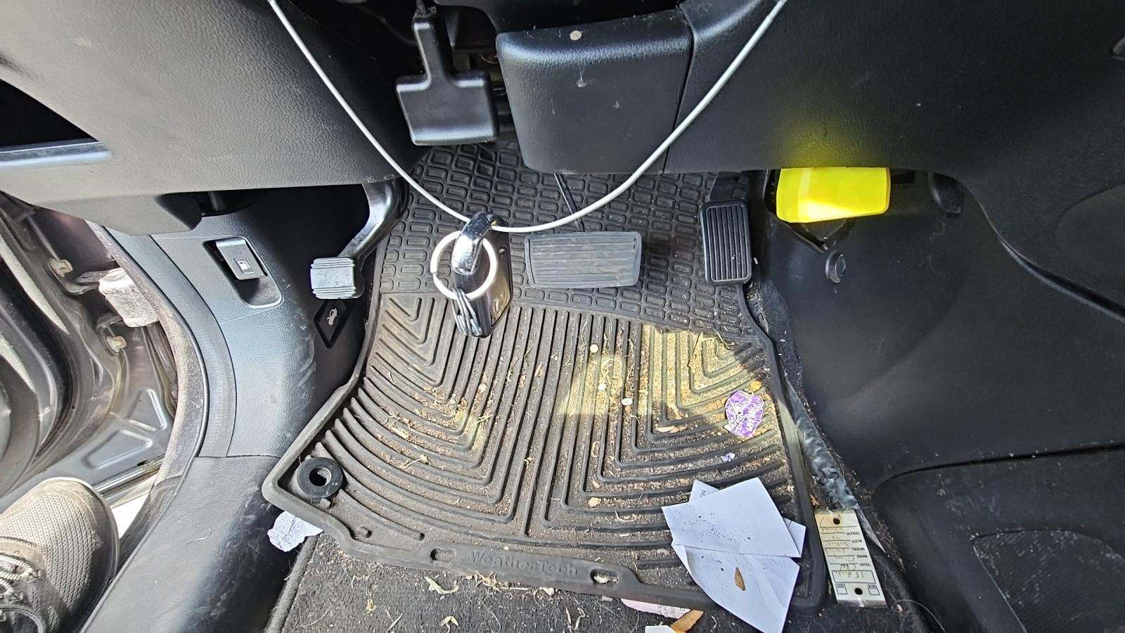 2015 Honda CR-V EX-L FWD