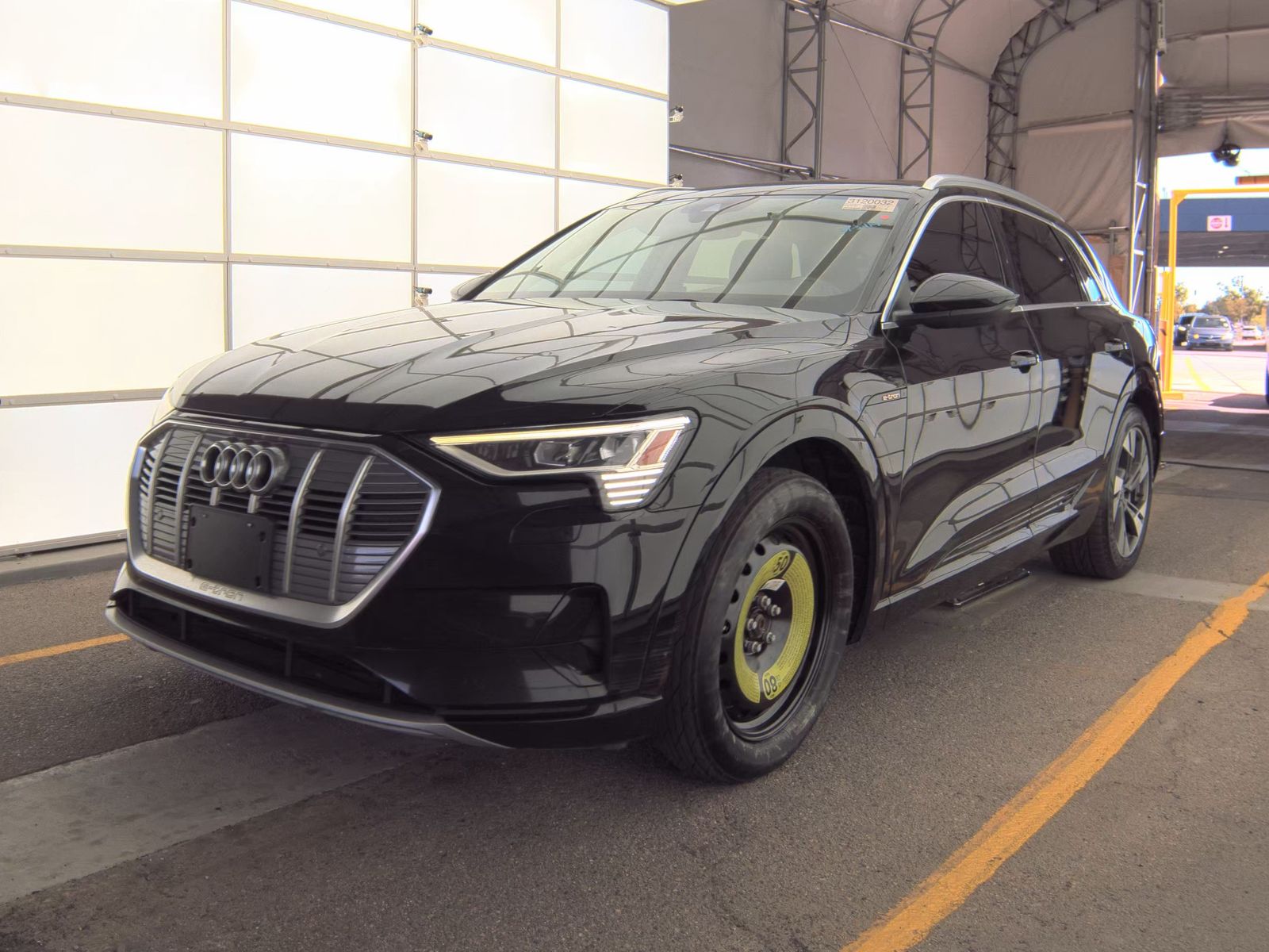 2021 Audi e-tron Premium