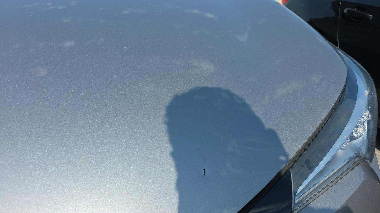 2018 Toyota C-HR XLE FWD