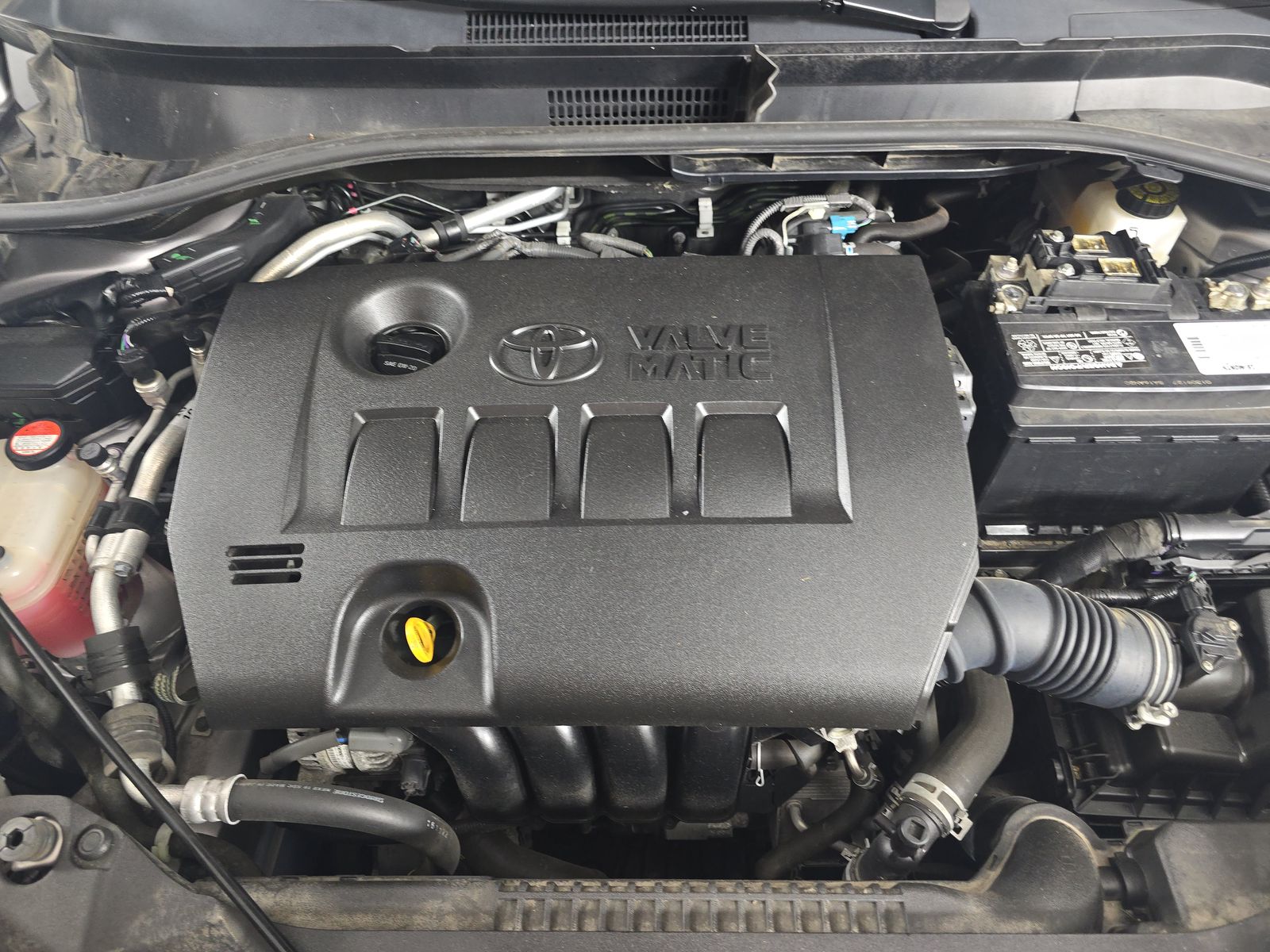 2018 Toyota C-HR XLE FWD