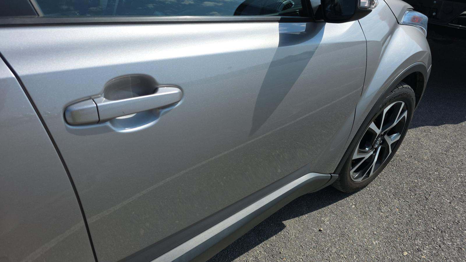 2018 Toyota C-HR XLE FWD