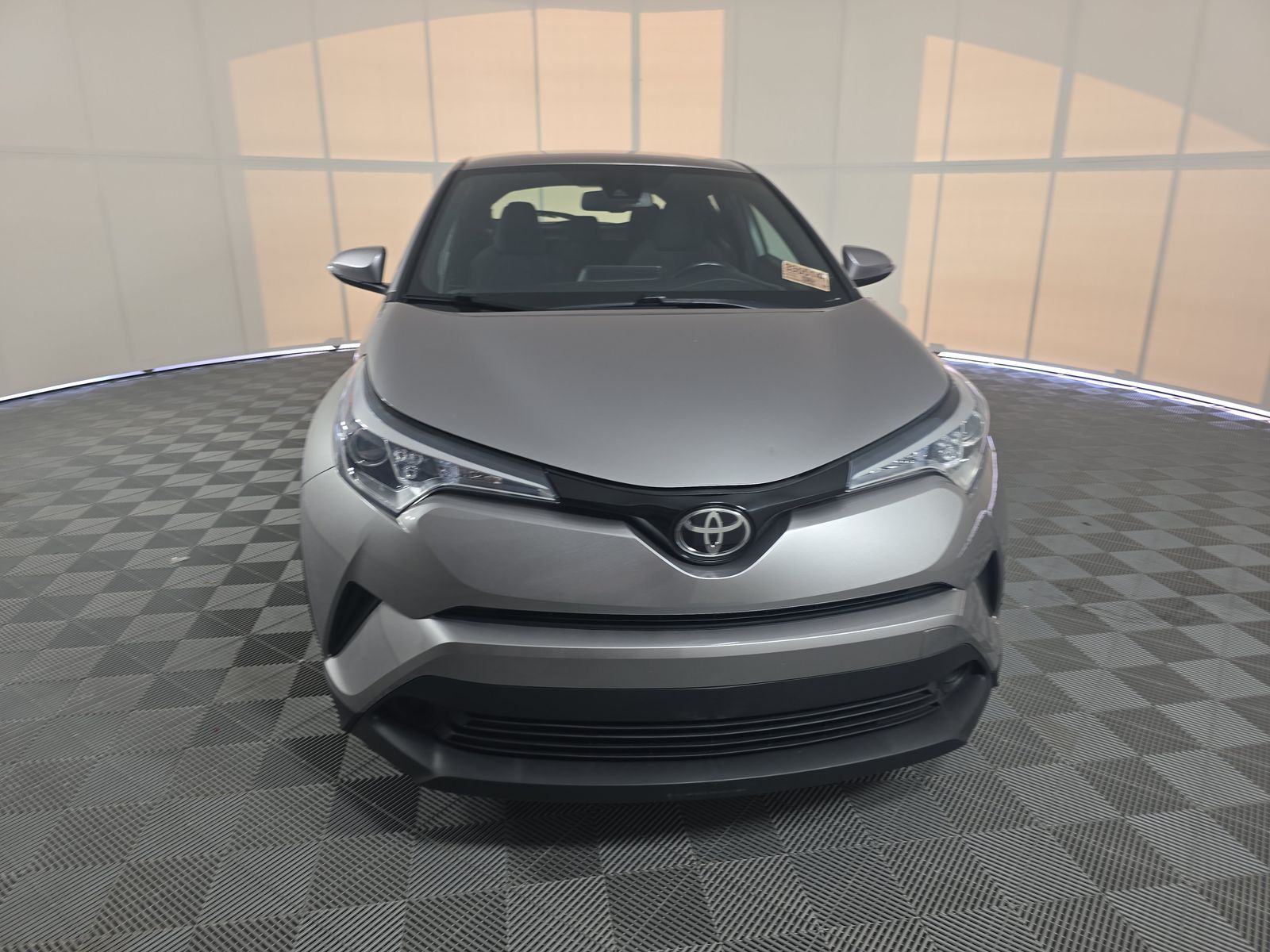 2018 Toyota C-HR XLE FWD