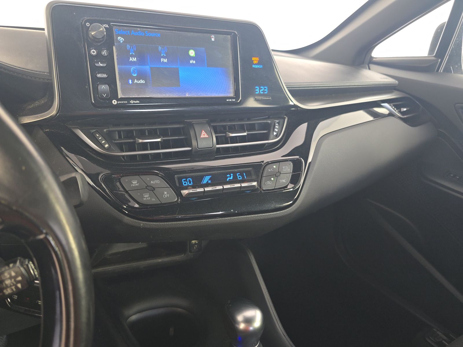 2018 Toyota C-HR XLE FWD