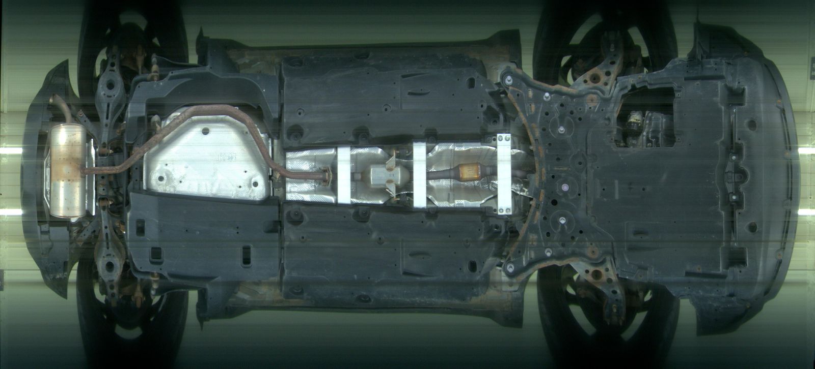 2018 Toyota C-HR XLE FWD