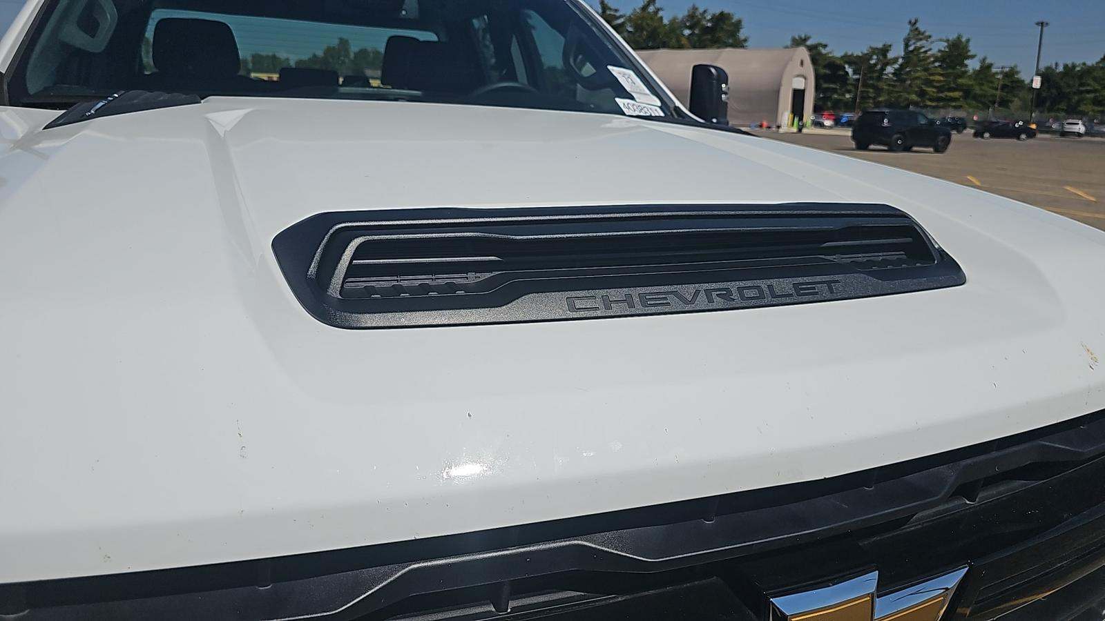 2024 Chevrolet Silverado 2500HD Work Truck AWD