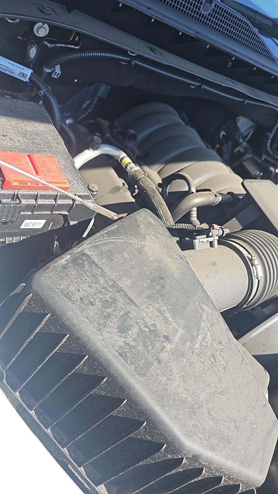 2024 Chevrolet Silverado 2500HD Work Truck AWD