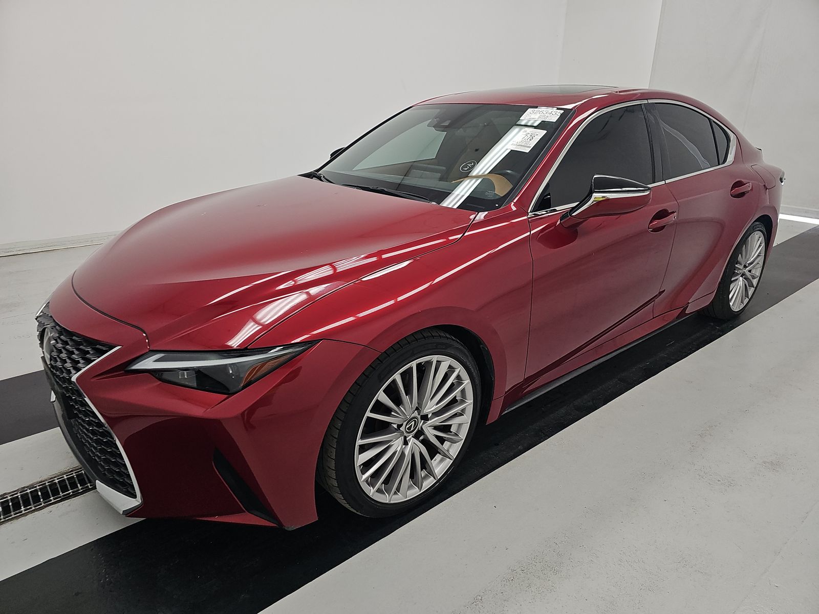 2023 Lexus IS 300