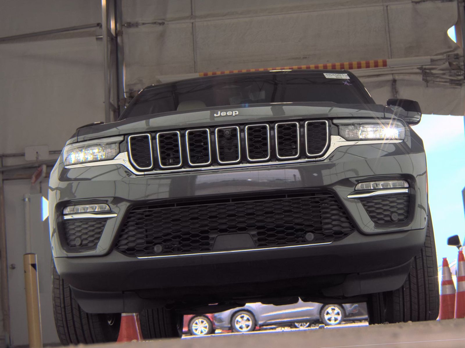 2024 Jeep Grand Cherokee Limited AWD