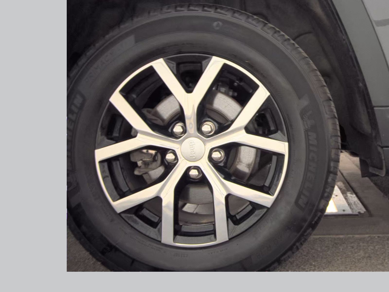 2024 Jeep Grand Cherokee Limited AWD