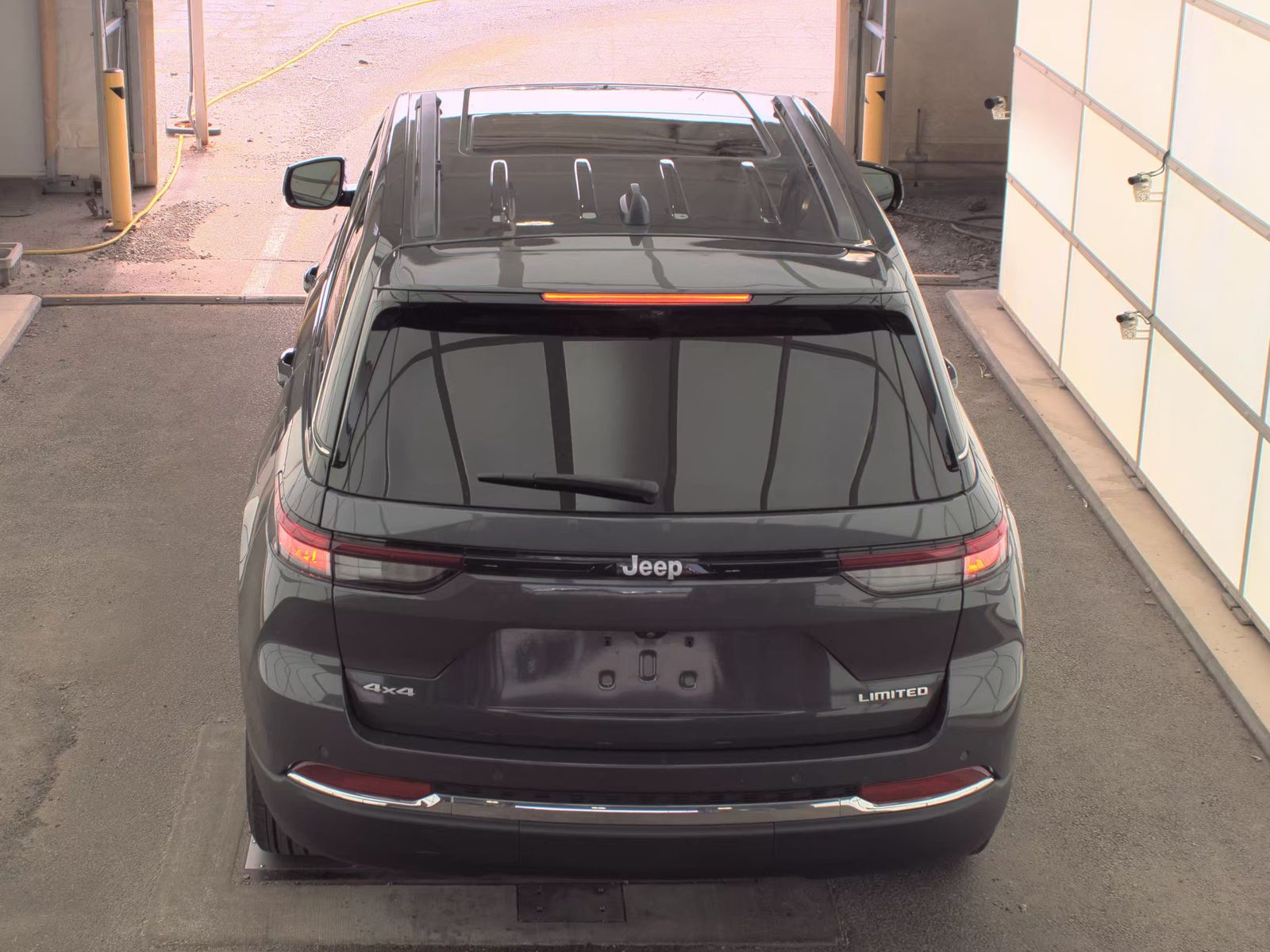 2024 Jeep Grand Cherokee Limited AWD