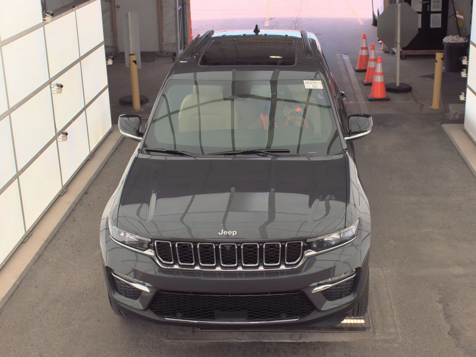 2024 Jeep Grand Cherokee Limited AWD