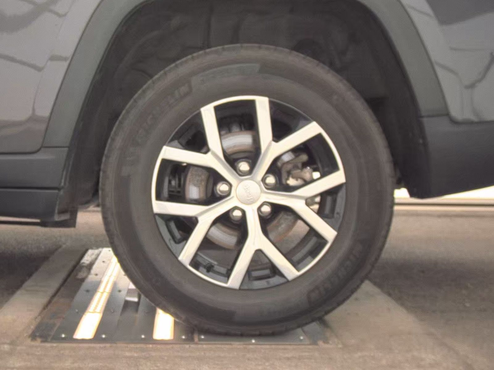 2024 Jeep Grand Cherokee Limited AWD