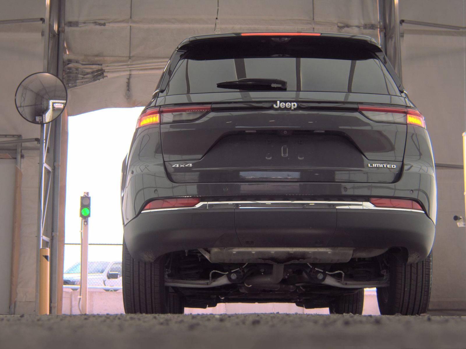 2024 Jeep Grand Cherokee Limited AWD