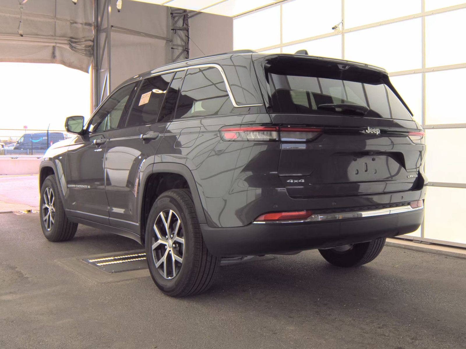 2024 Jeep Grand Cherokee Limited AWD