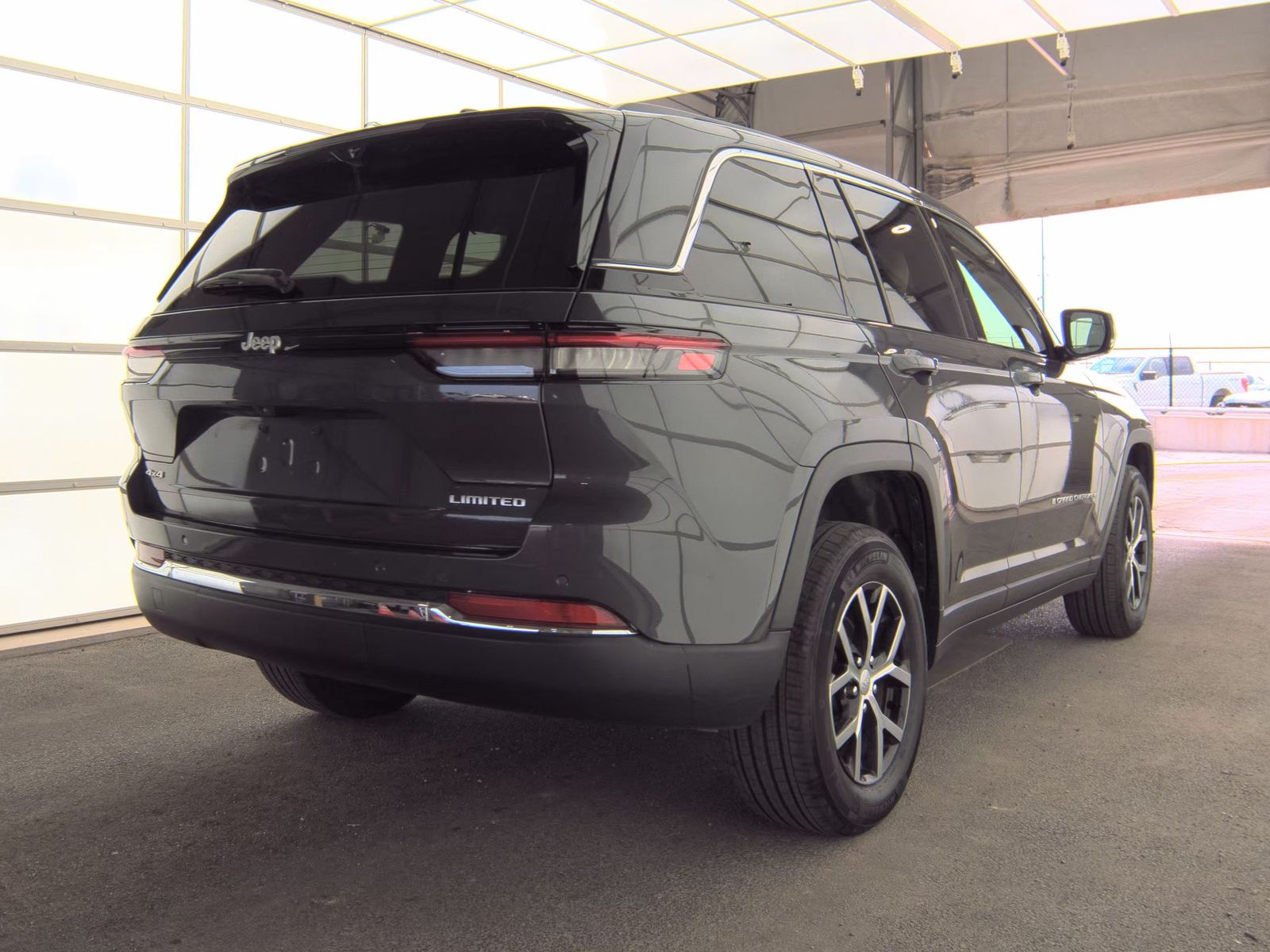 2024 Jeep Grand Cherokee Limited AWD