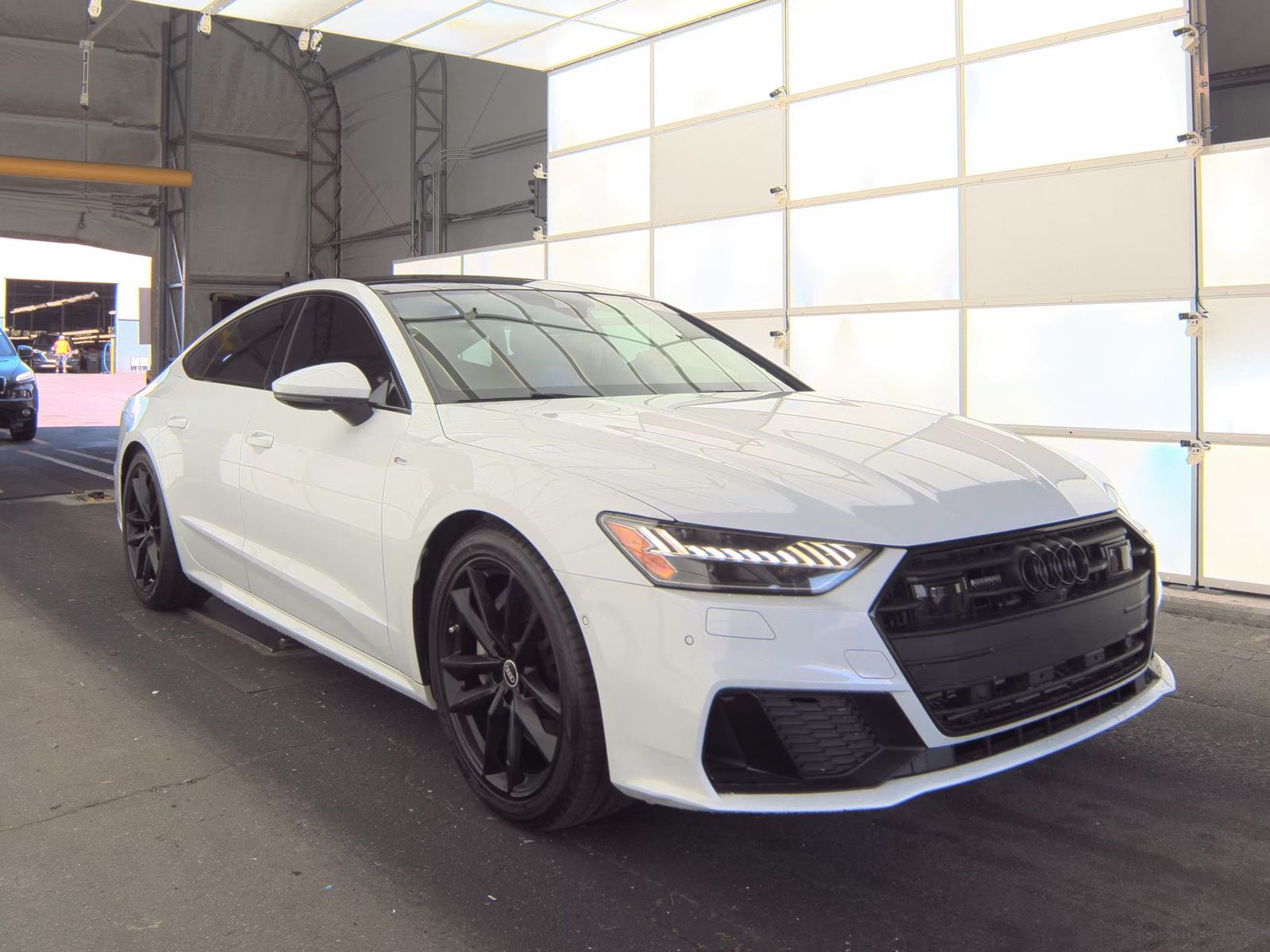 2022 Audi A7 Premium Plus AWD