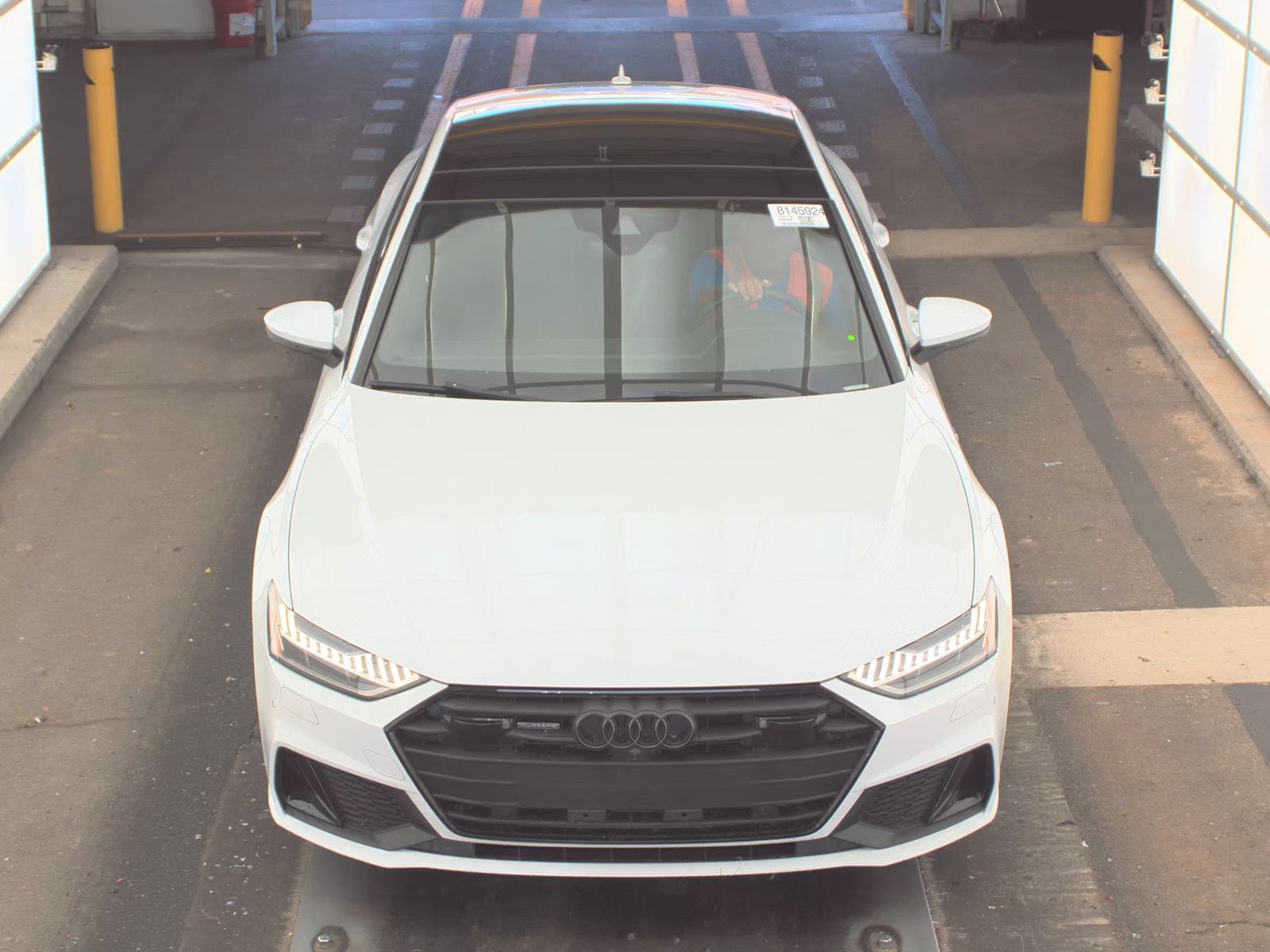 2022 Audi A7 Premium Plus AWD