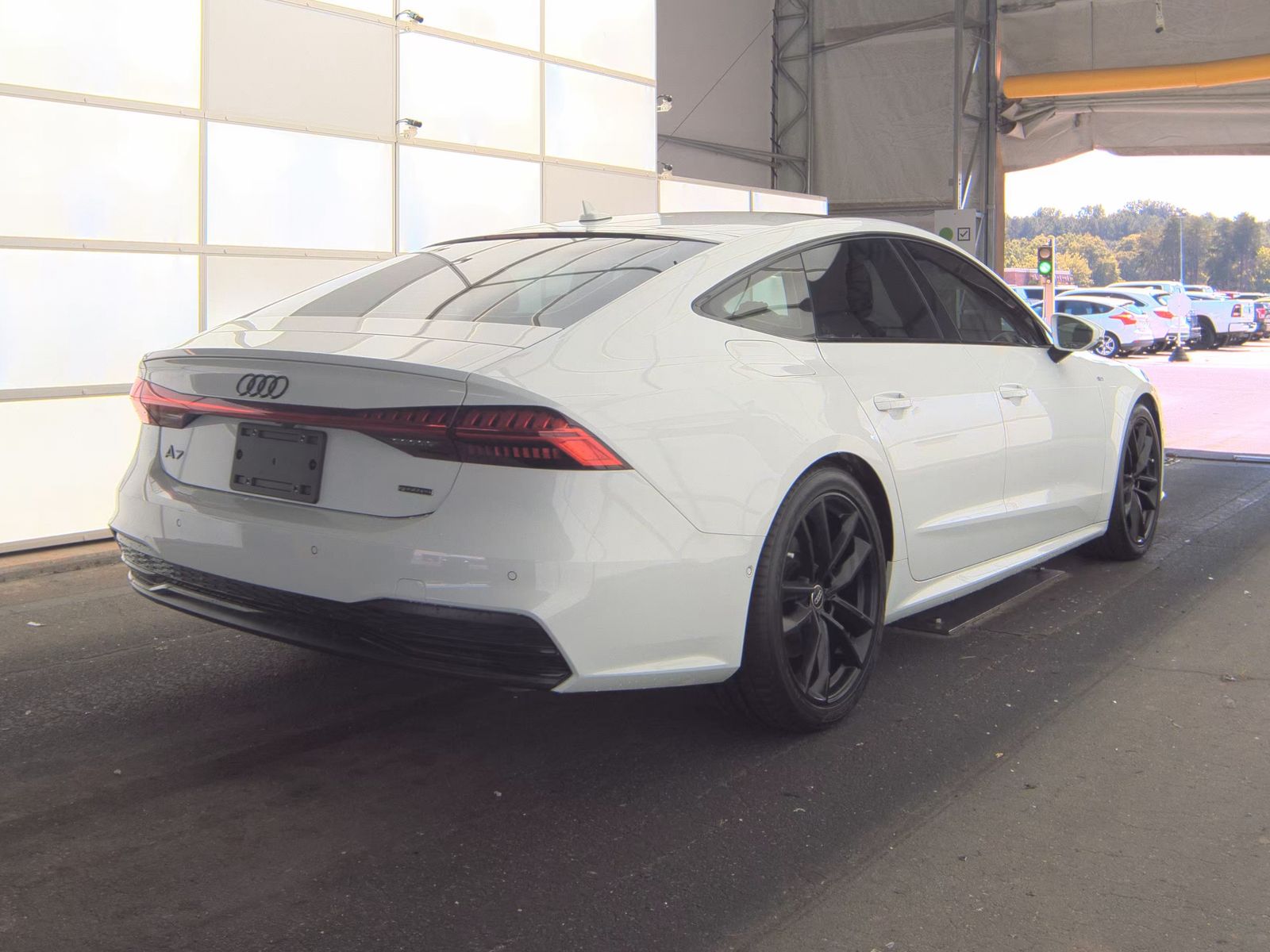 2022 Audi A7 Premium Plus AWD