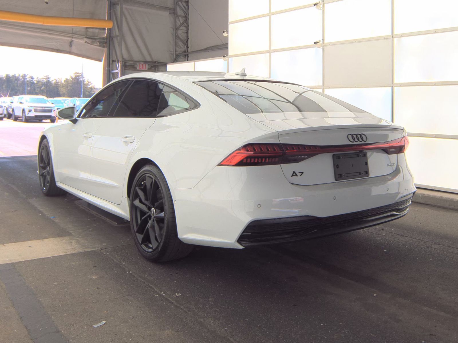 2022 Audi A7 Premium Plus AWD