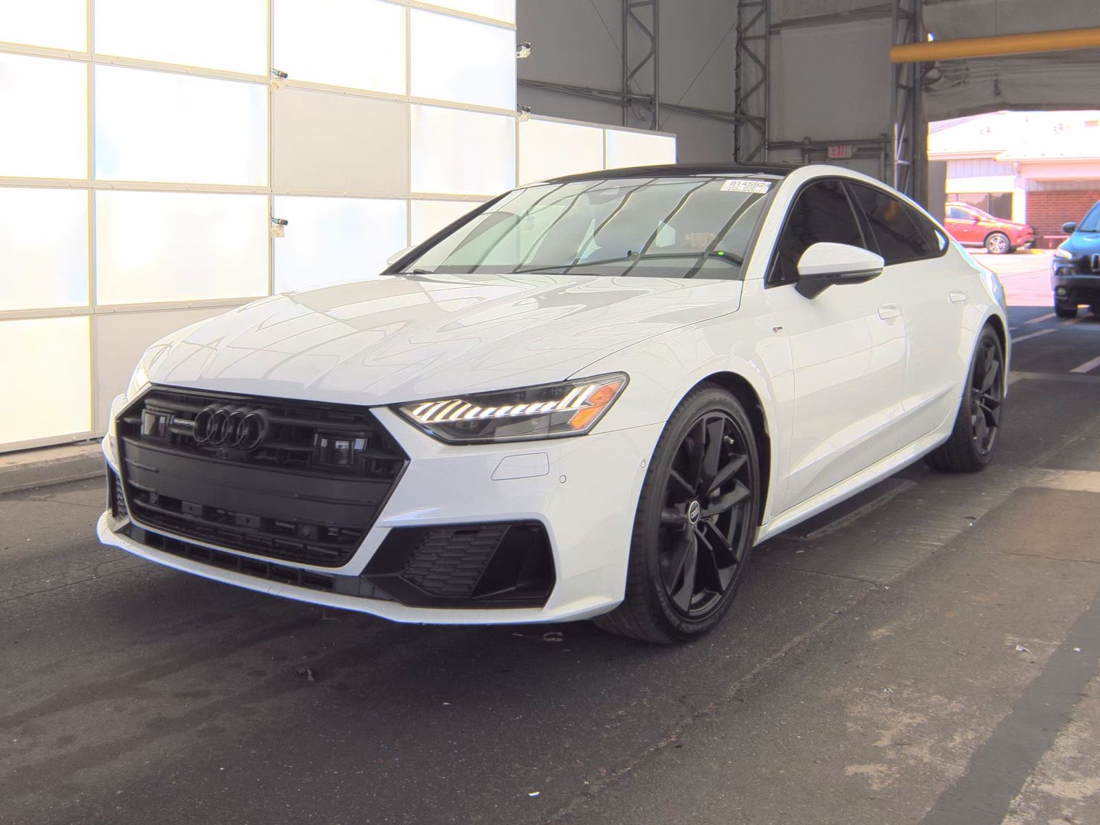 2022 Audi A7 Premium Plus AWD