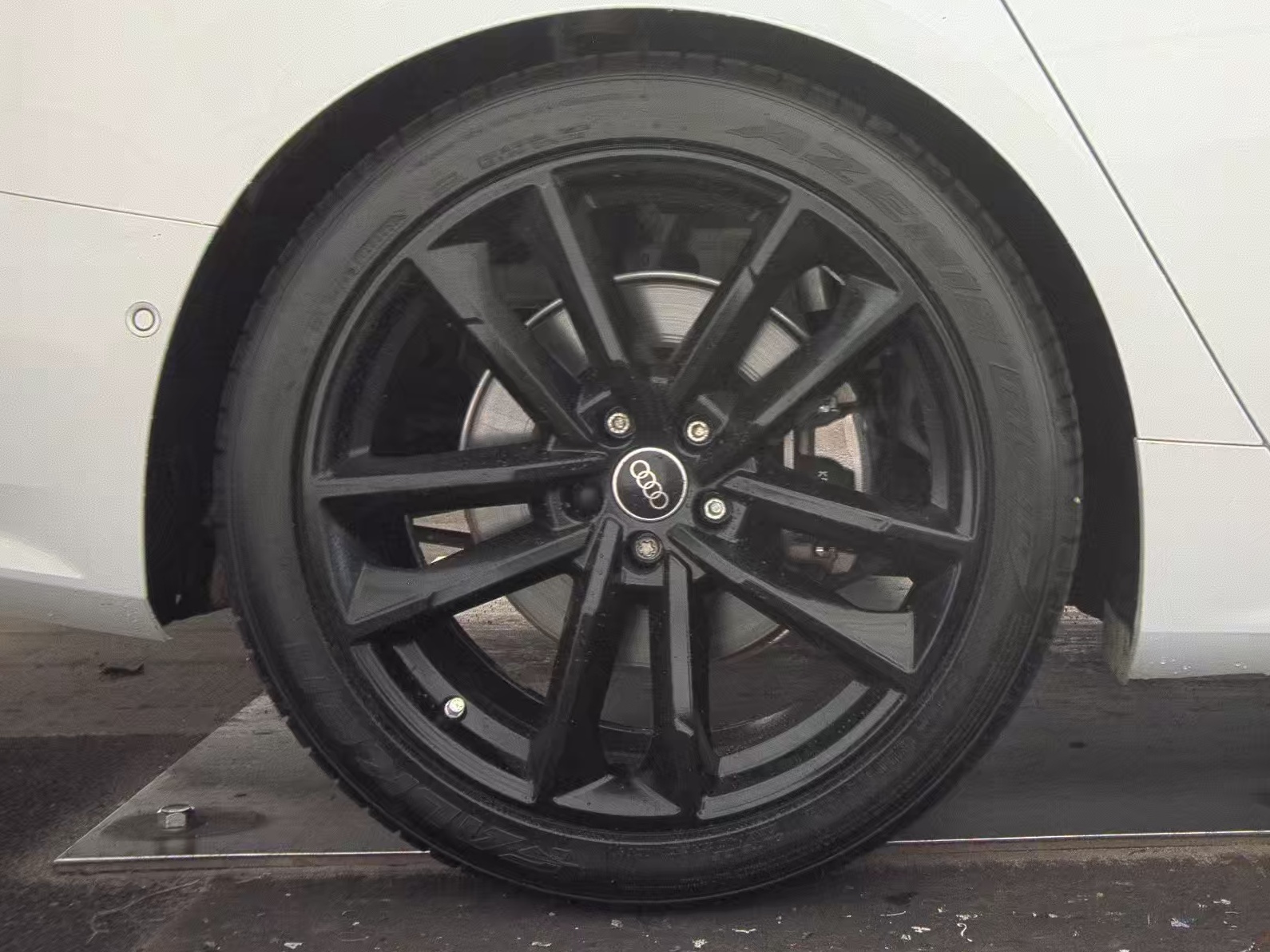 2022 Audi A7 Premium Plus AWD