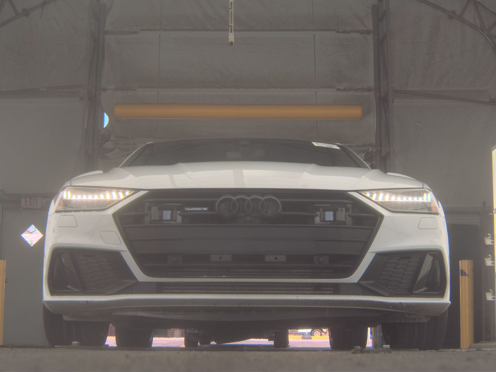 2022 Audi A7 Premium Plus AWD