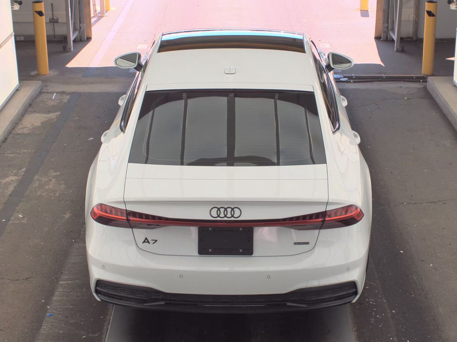 2022 Audi A7 Premium Plus AWD