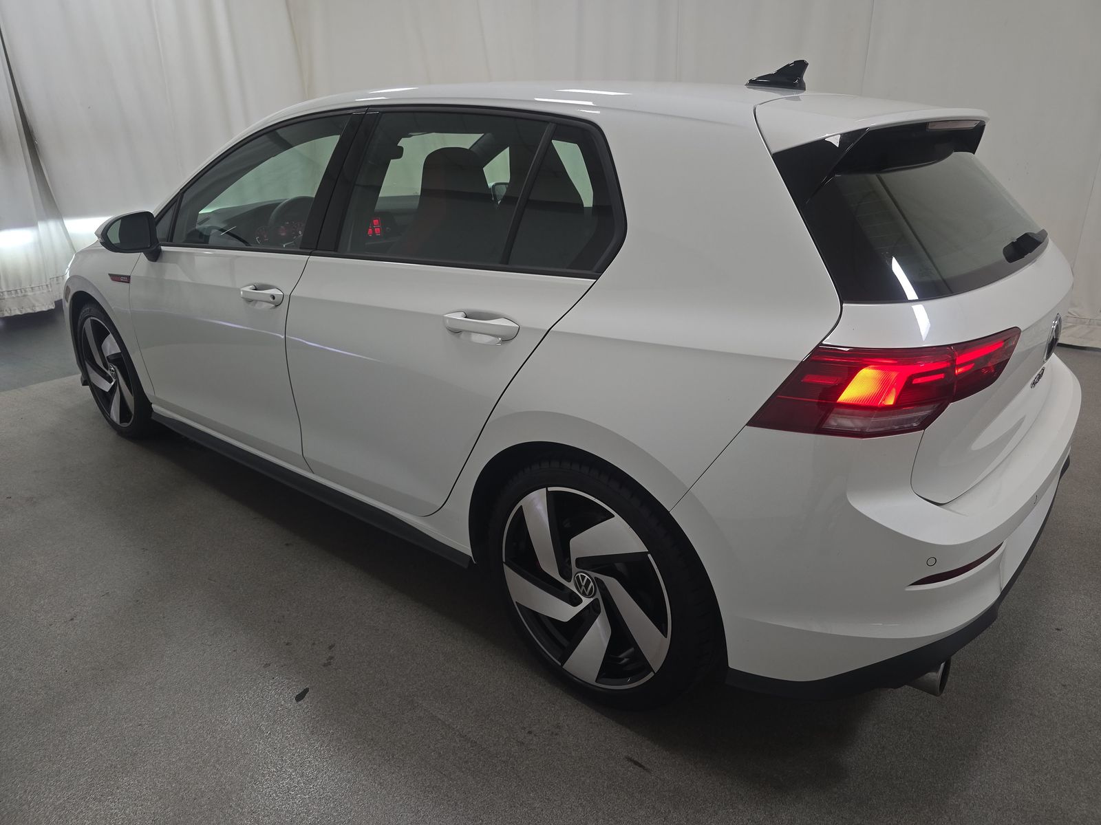 2024 Volkswagen Golf GTI 2.0T S FWD