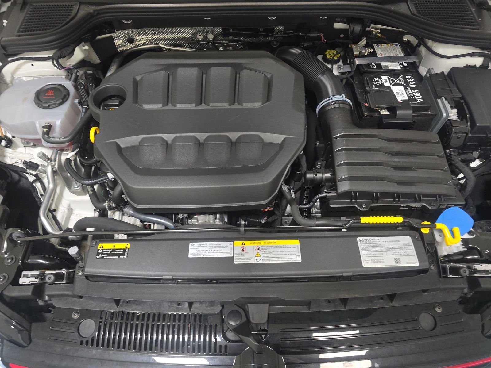 2024 Volkswagen Golf GTI 2.0T S FWD