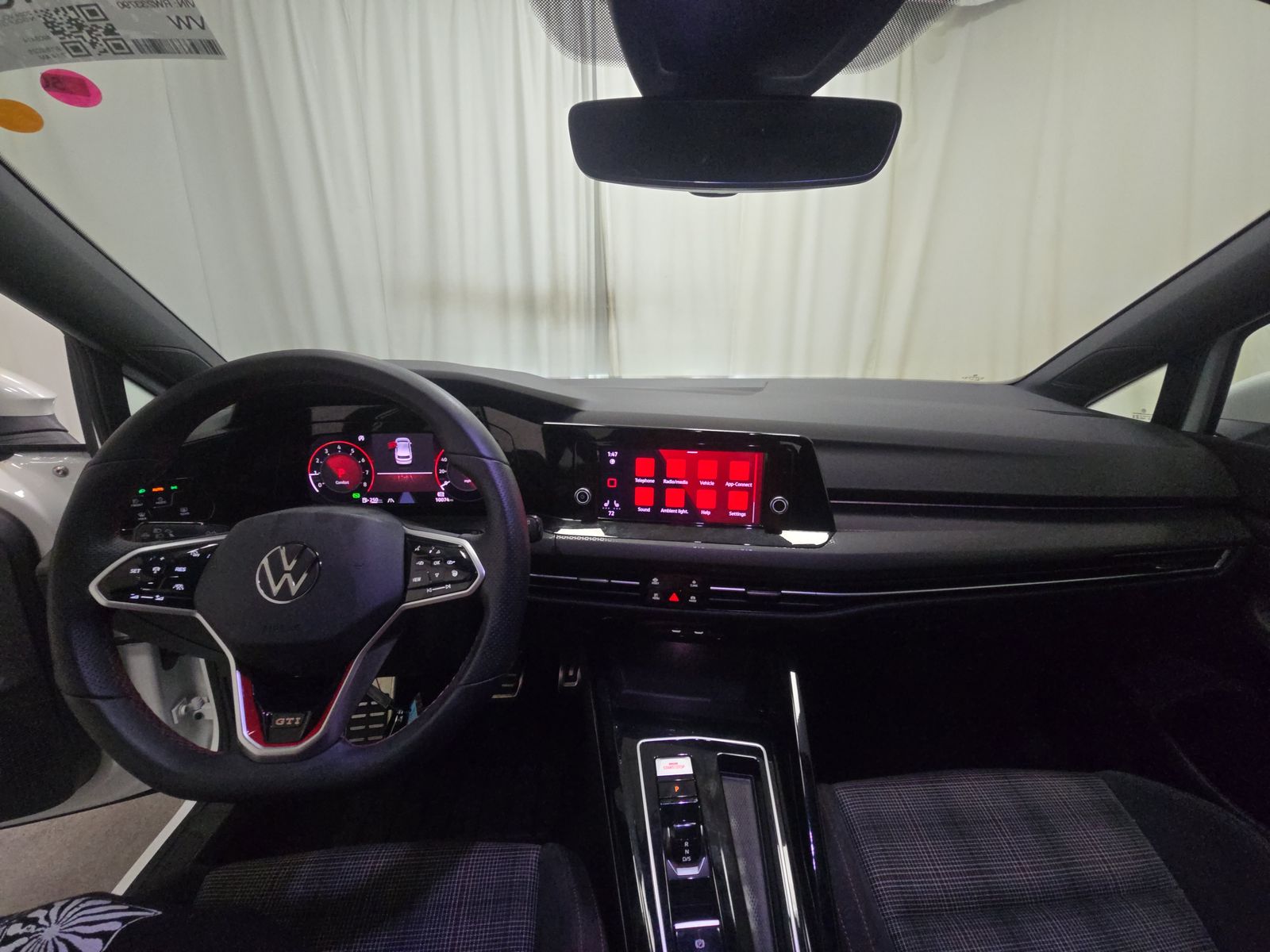 2024 Volkswagen Golf GTI 2.0T S FWD