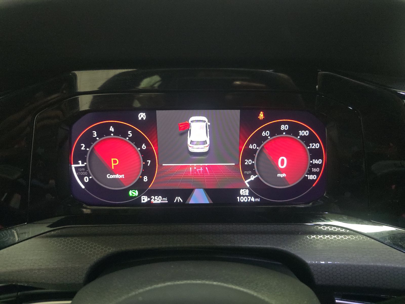 2024 Volkswagen Golf GTI 2.0T S FWD