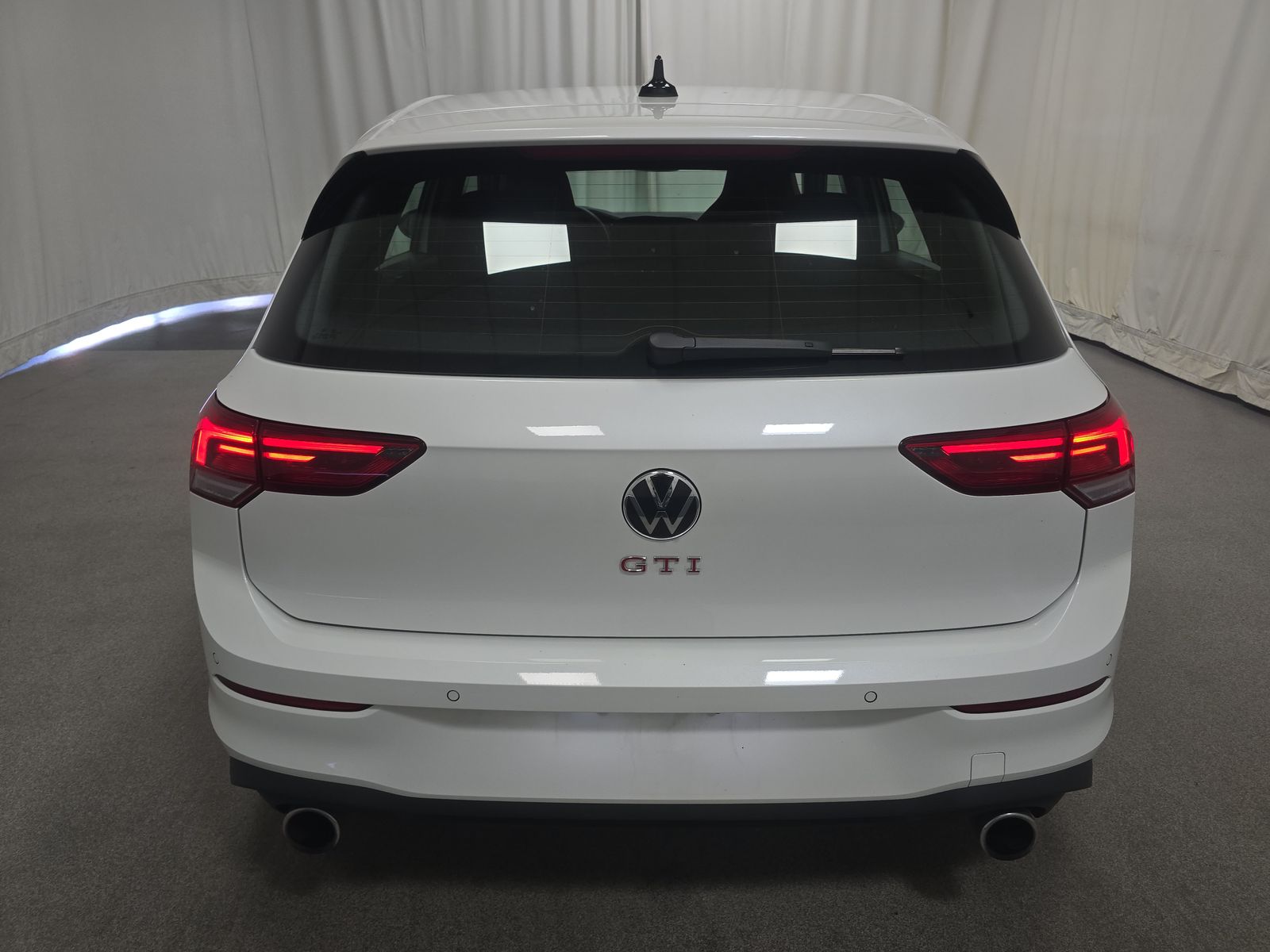 2024 Volkswagen Golf GTI 2.0T S FWD