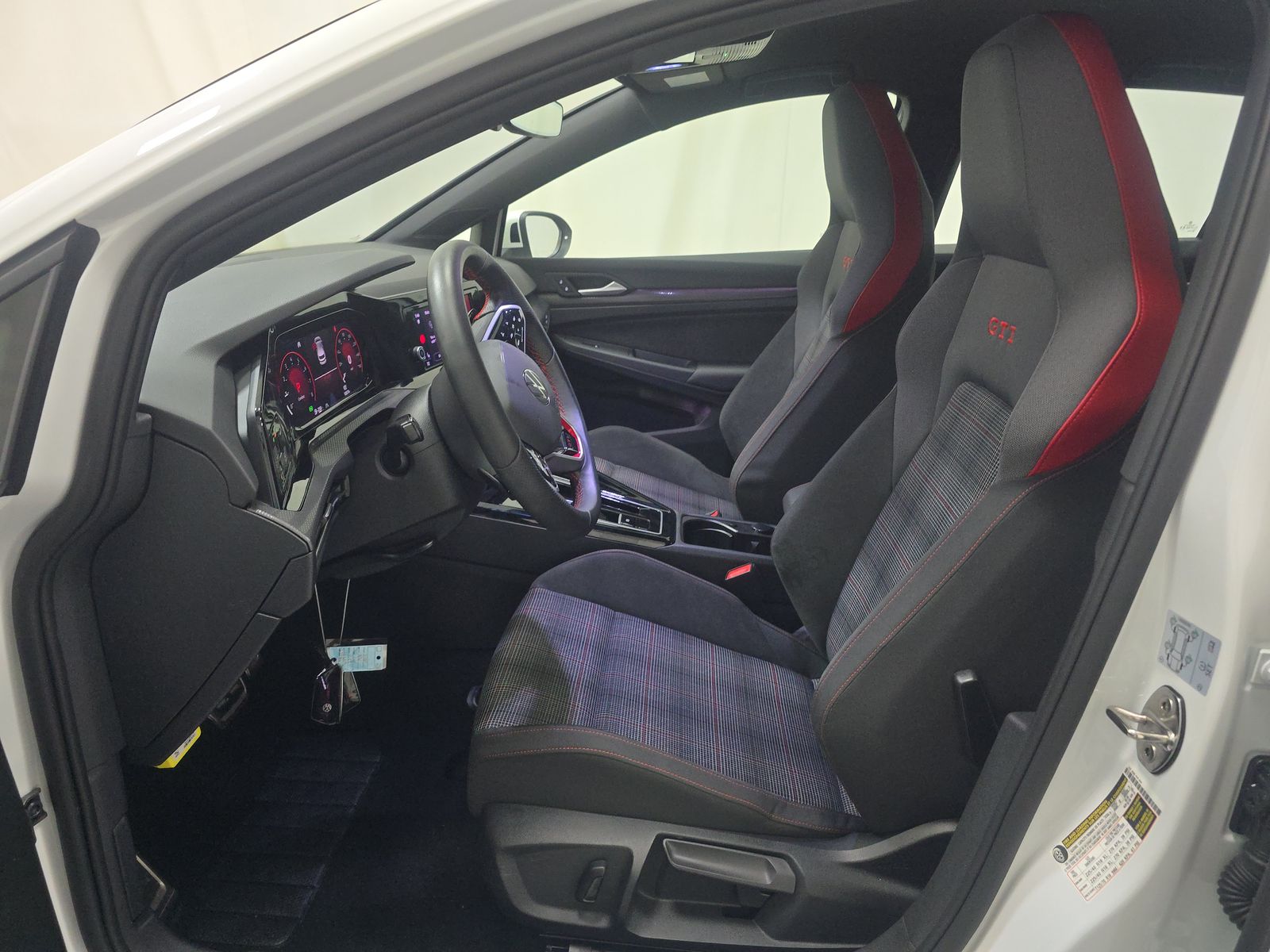 2024 Volkswagen Golf GTI 2.0T S FWD