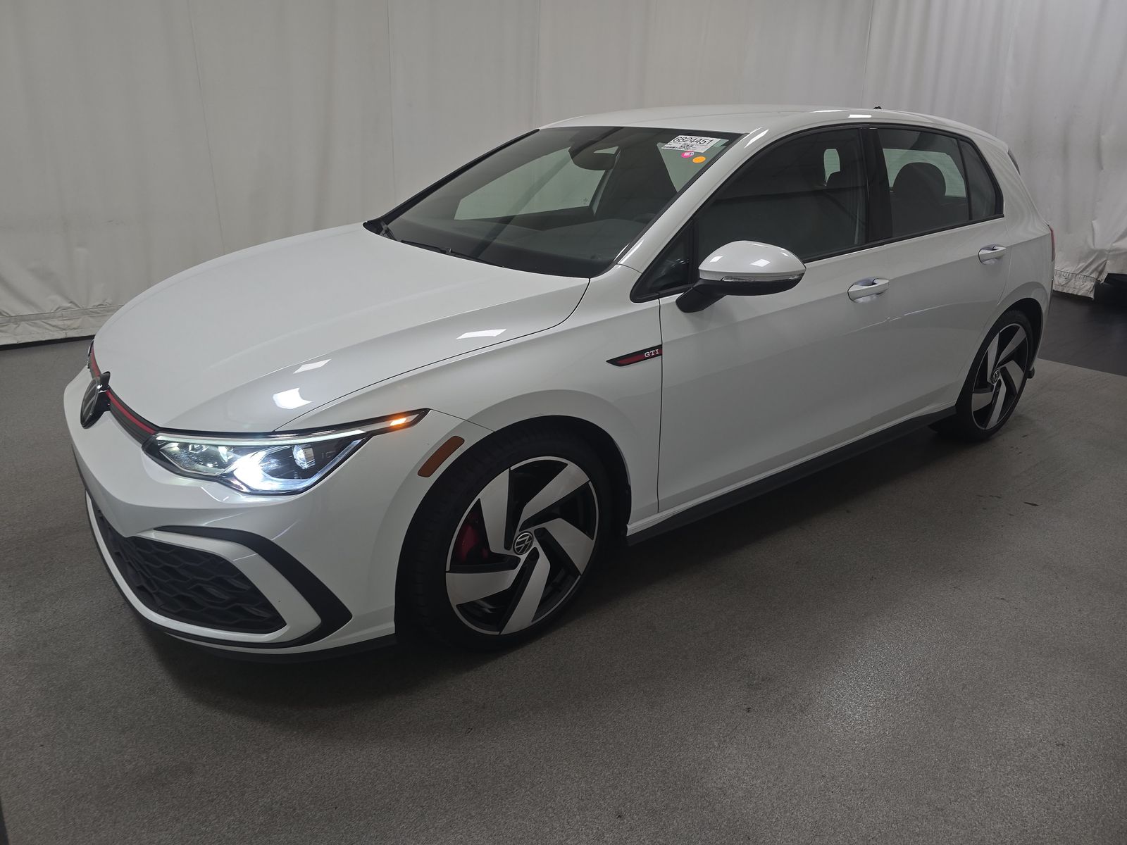 2024 Volkswagen Golf GTI 2.0T S FWD