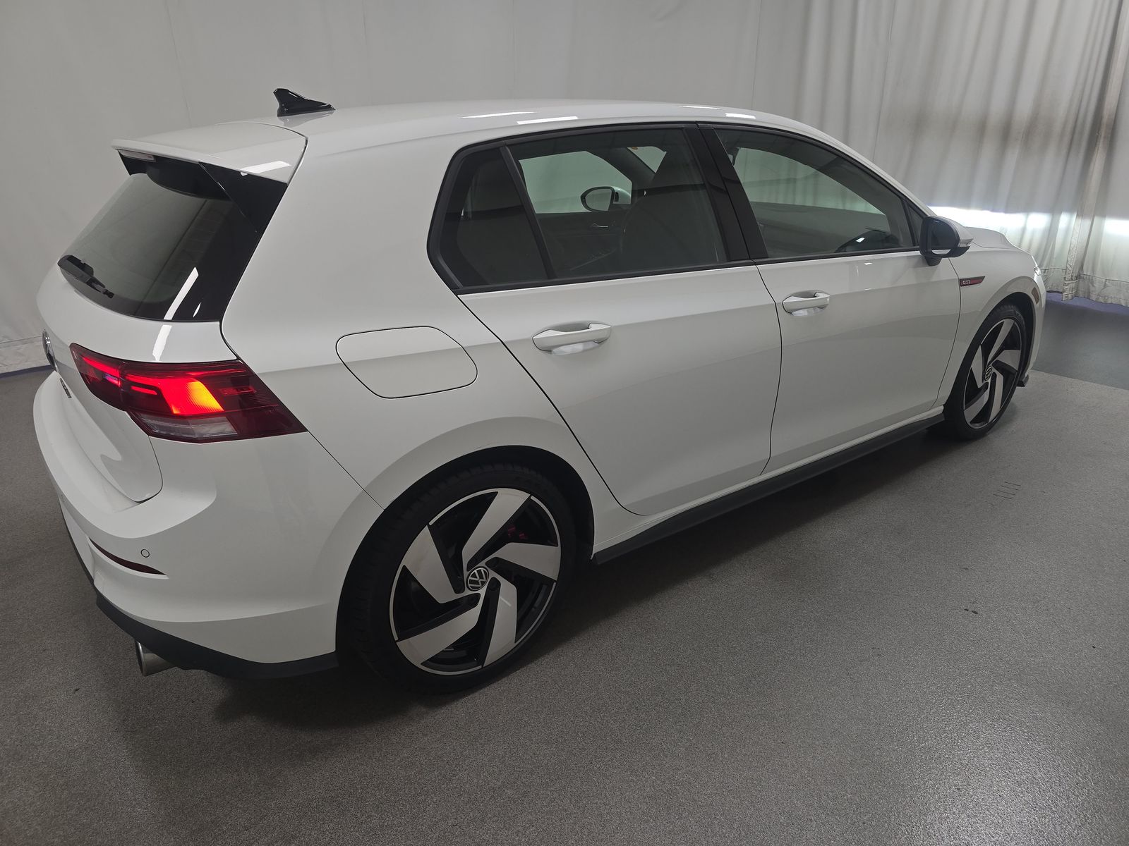 2024 Volkswagen Golf GTI 2.0T S FWD