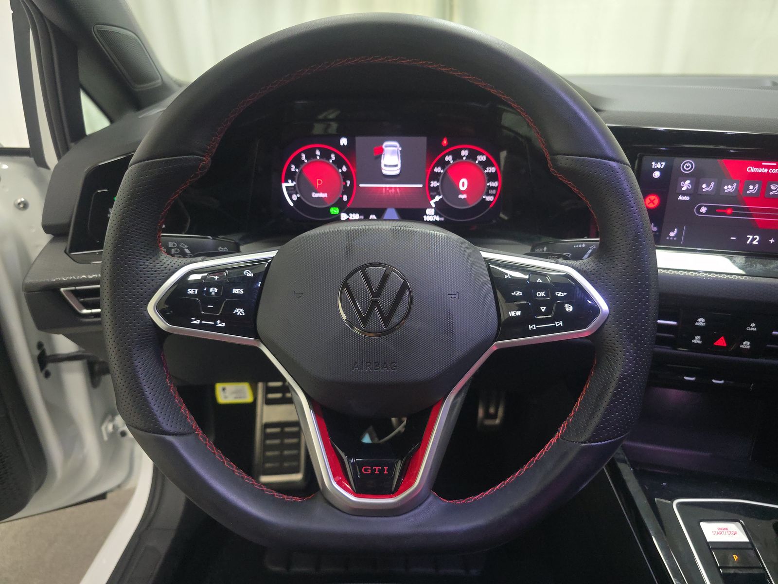 2024 Volkswagen Golf GTI 2.0T S FWD