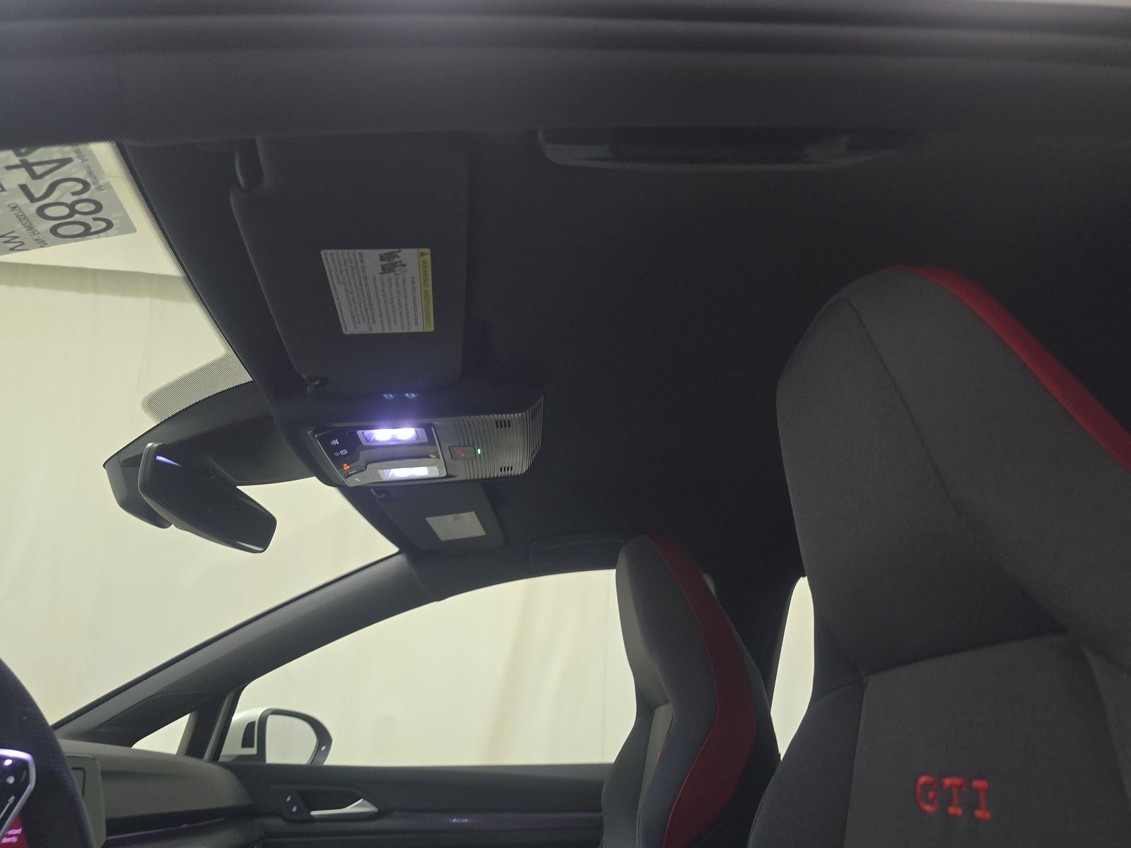 2024 Volkswagen Golf GTI 2.0T S FWD