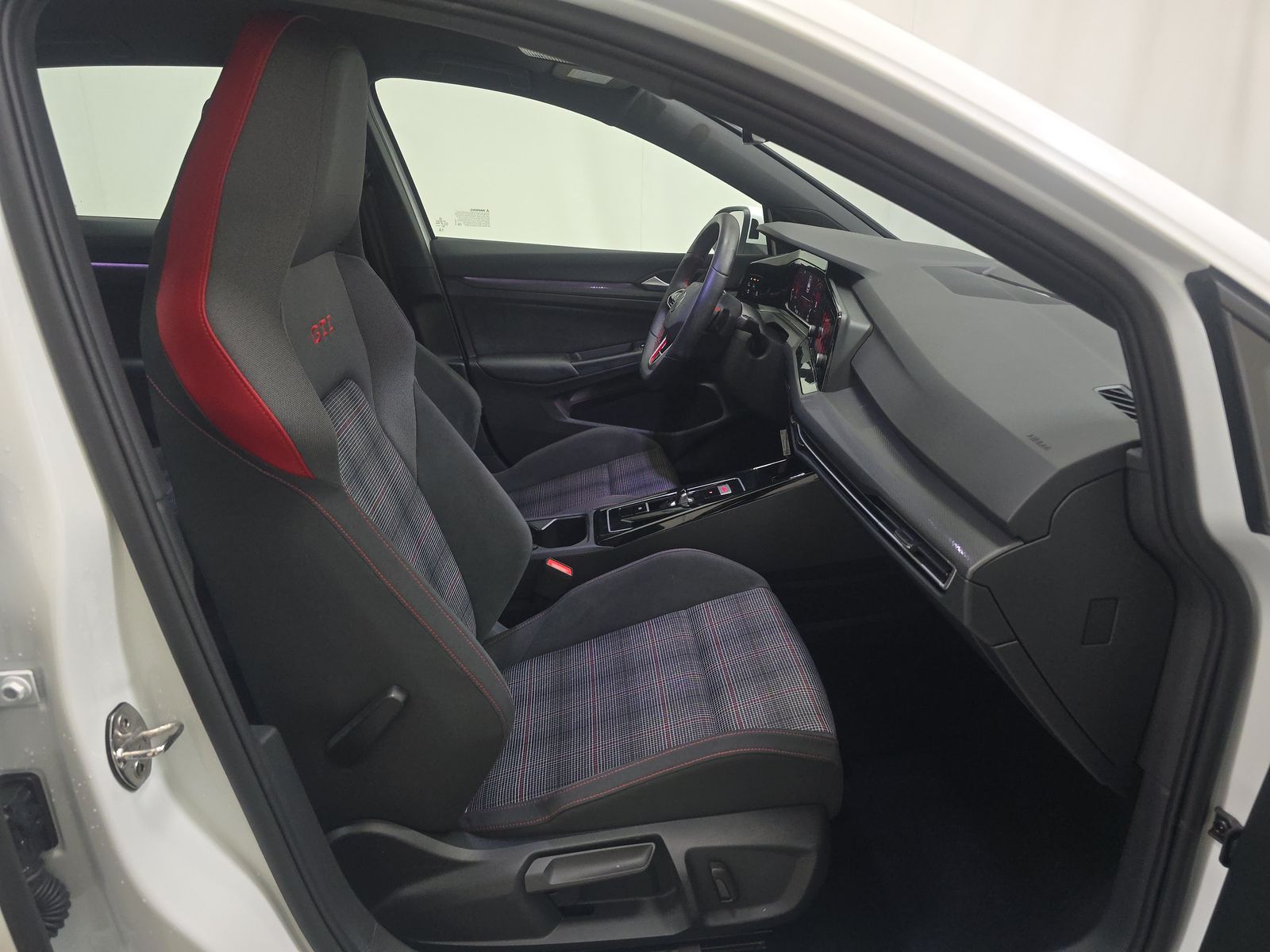 2024 Volkswagen Golf GTI 2.0T S FWD