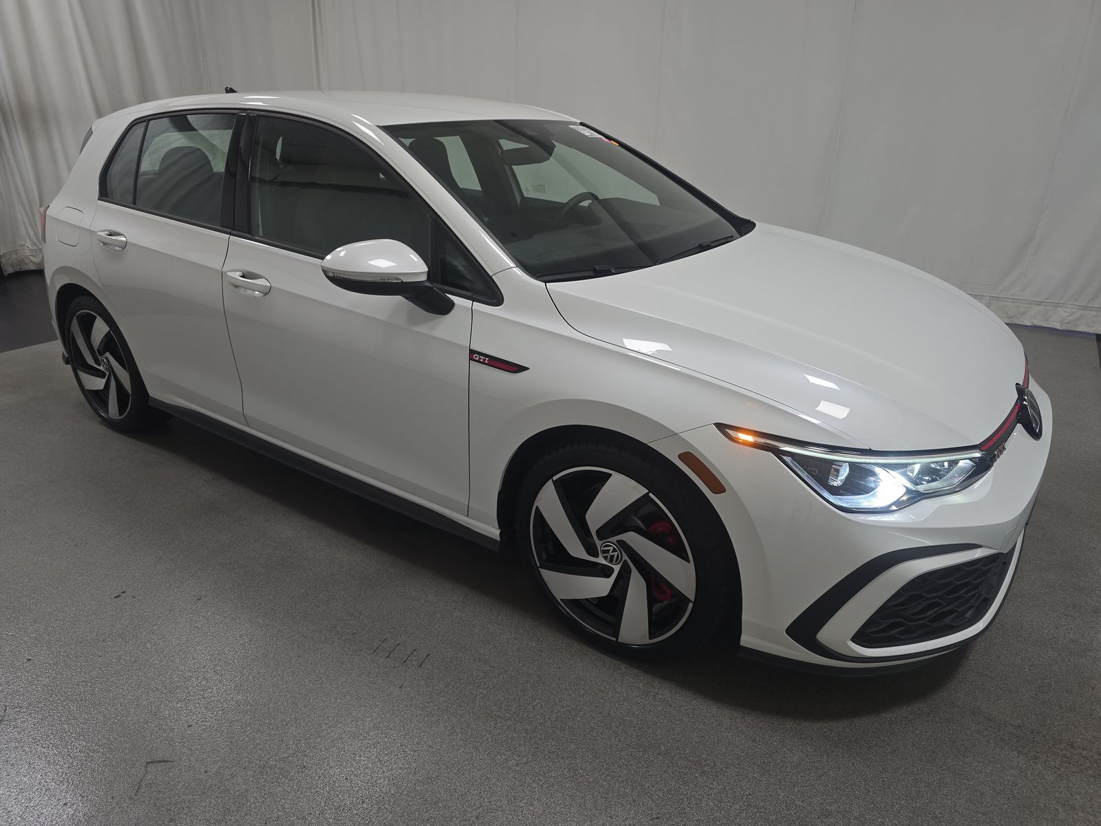 2024 Volkswagen Golf GTI 2.0T S FWD