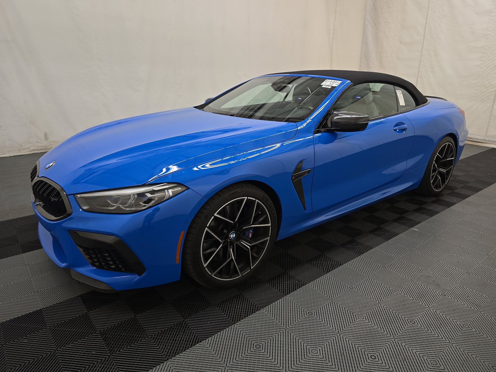 2022 BMW M8 Competition AWD