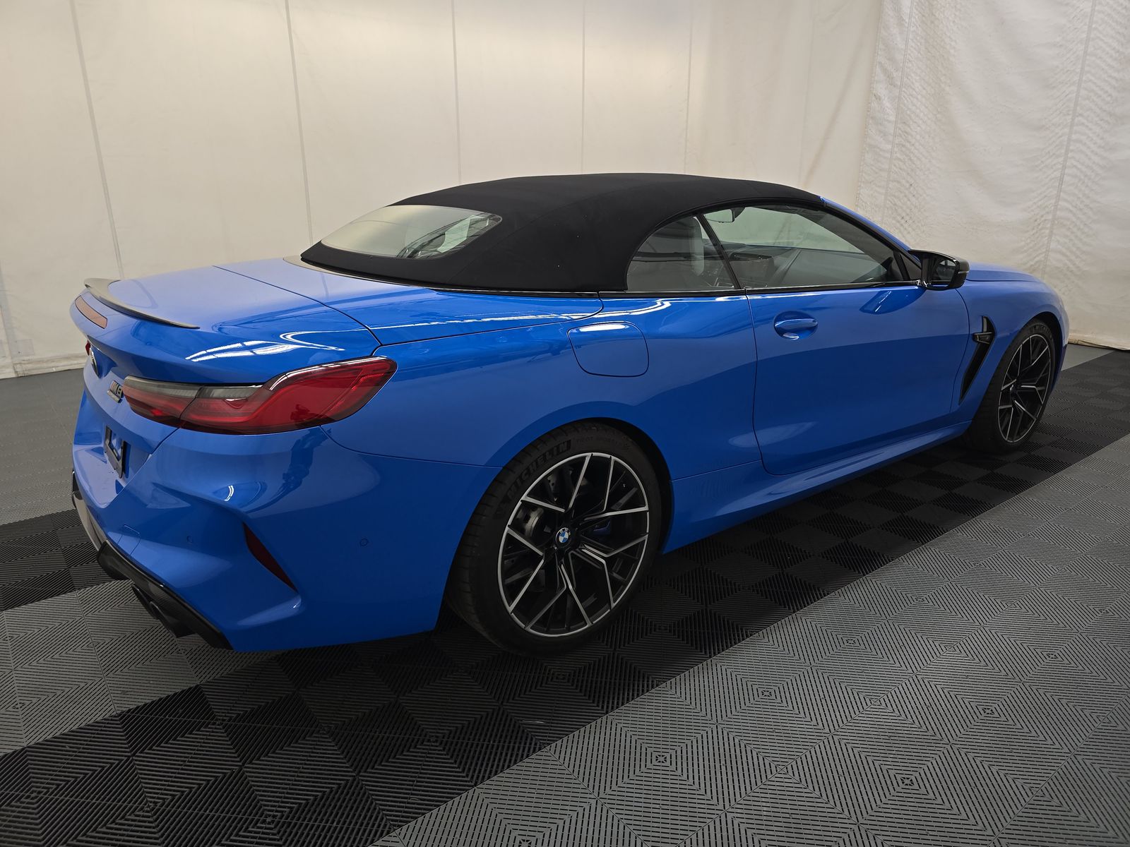 2022 BMW M8 Competition AWD