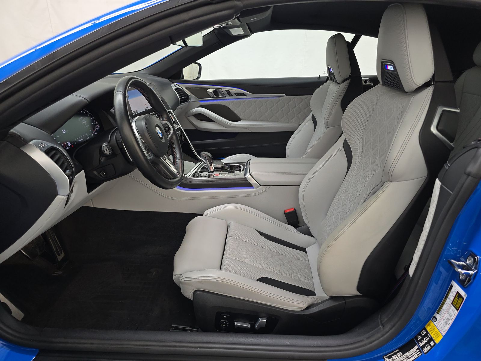 2022 BMW M8 Competition AWD