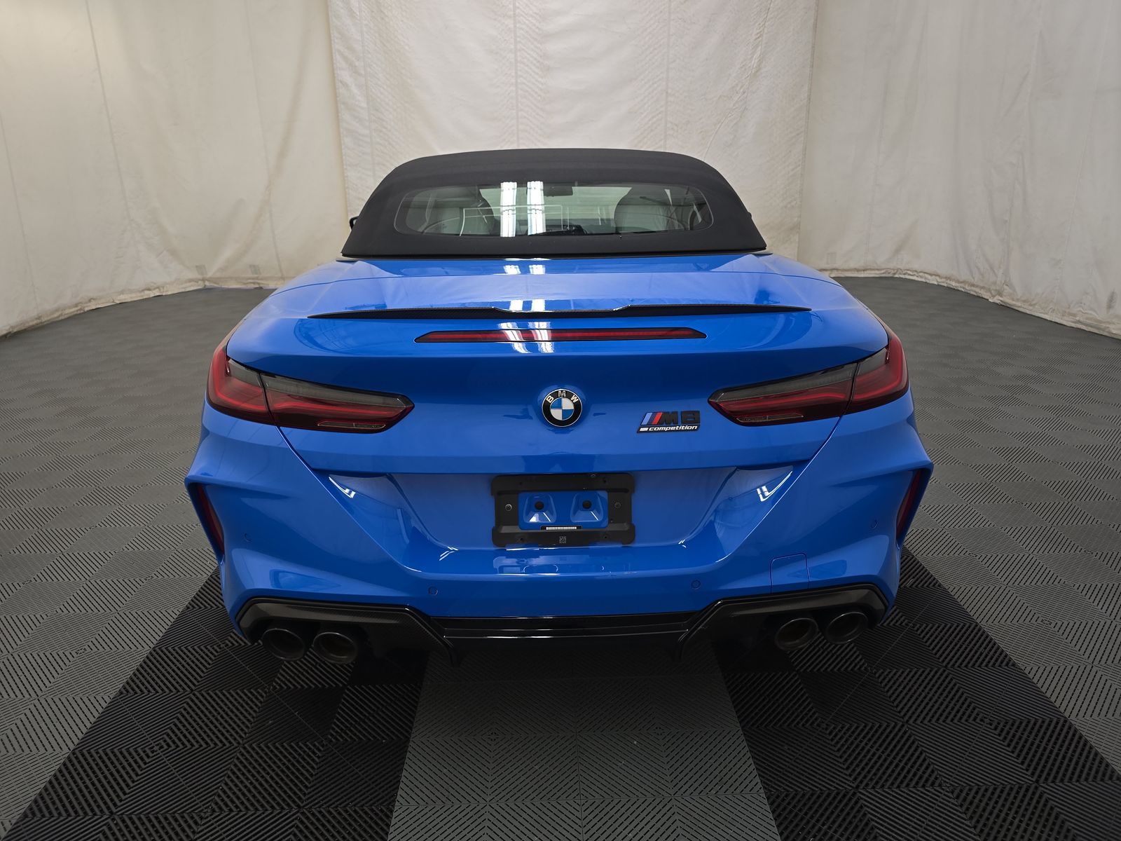 2022 BMW M8 Competition AWD